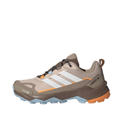 Adidas Terrex Skychaser AX5 GORE-TEX "Wonder Taupe / Off White / Glow Blue" | HP7169
