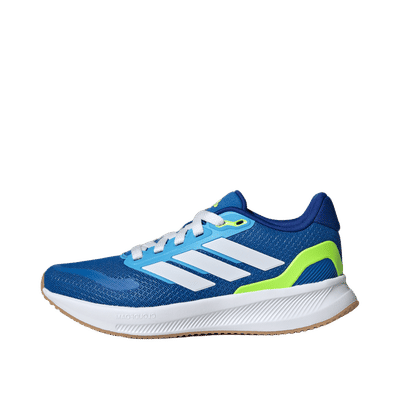 adidas Runfalcon 5 "Bright Royal / Cloud White / Lucid Lemon" | JQ8137