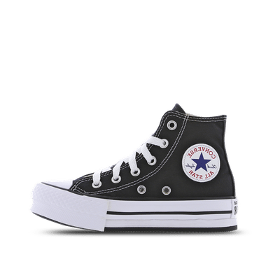 Converse Chuck Taylor All Star Lift Platform High "Black" | 372859C