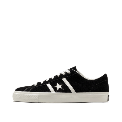 Converse One Star Academy Pro Suede "Black/Egret/Egret" | A06426C