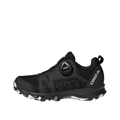 Adidas Terrex Agravic BOA "Core Black / Cloud White / Grey Three" | HQ3499