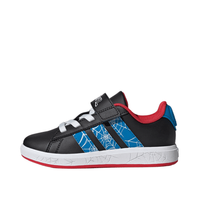 Adidas Grand Court "Marvel Spider-Man" | JQ8073