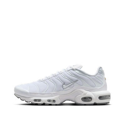 Nike Air Max Plus "White/Cool Grey" | 604133-139