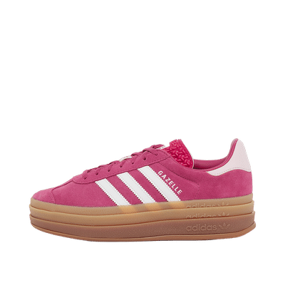 Adidas Gazelle Bold "Wild Pink" | ID6997
