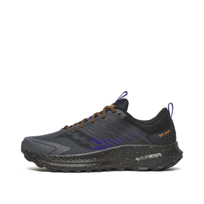 Saucony Ride TR2 "Grey/Black" | S209515-0