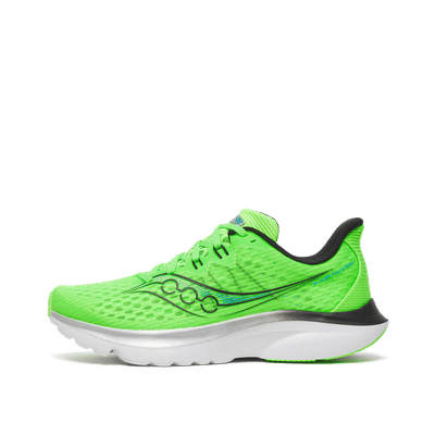 Saucony Kinvara 16 "Neon Green/Black" | S210201-55