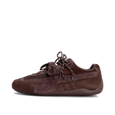 PUMA Speedcat Pony Hair Wmns "Brown" | 405833-02
