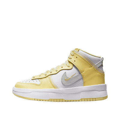 Nike Dunk High Up "Light Lemon Yellow" | DH3718-105