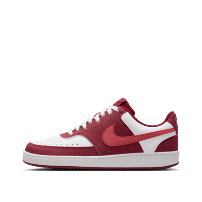 Nike Court Vision Low Wmns "Red" | IM1652-601