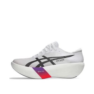 ASICS METASPEED RAY "White/Flash Red" | 1013A176-100