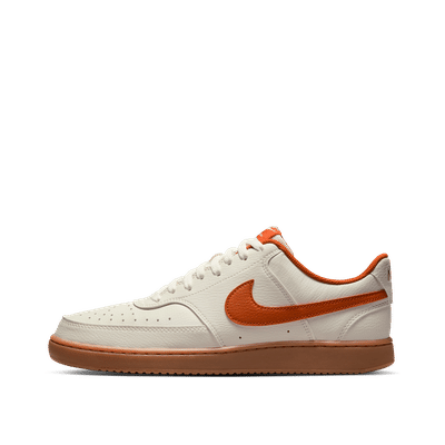 Nike Court Vision Low "White/Beige" | HV4506-100