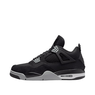 Air Jordan 4 Retro SE "Black Canvas" | DH7138-006