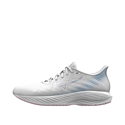 Mizuno ENERZY RIDER Jr "White/Orchid Petal/Nantucket Blue" | K1GC241614