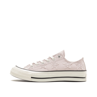 Converse Chuck 70 Archive Stars Shy Flamingo/Egret/Black | A15547C