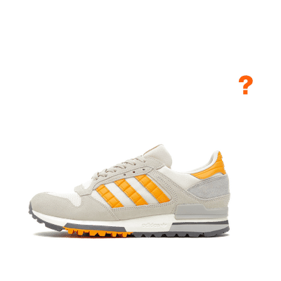 Adidas Originals ZX 600 Wmns "Grey" | JH6497