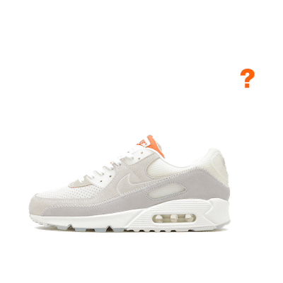 Nike x Size? Air Max 90 "White" | IM7514-100