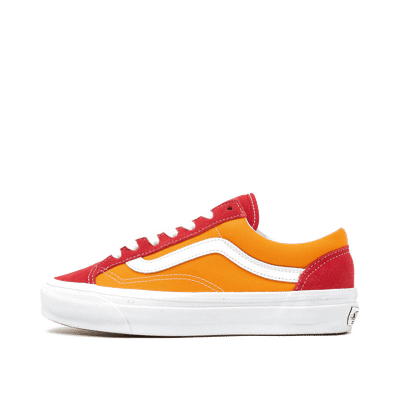Vans LX Old Skool "Racing Red/Oriole" | VN000D57ELH1