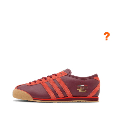 Adidas Originals Italia 70s Wmns "Red" | HQ2405