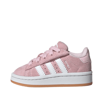Adidas Campus 00s Comfort Closure "Clear Pink / Cloud White / Gum" (TD) | JP5508