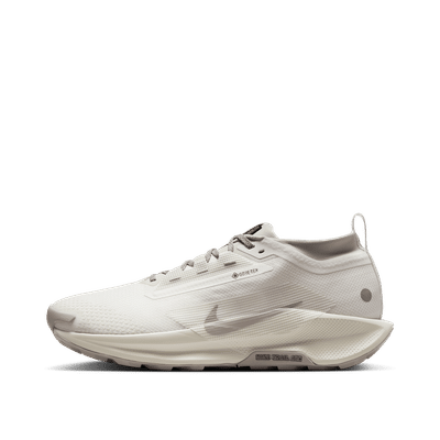 Nike Reactx Pegasus Trail 5 GTX SP "Summit White/College Grey-Light Bone" | HQ7494-100