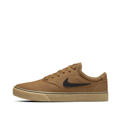 Nike SB Chron 2 Canvas "Brown" | DM3494-201