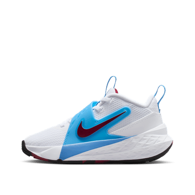 Nike Team Hustle D 12 "White" | HF6280-102