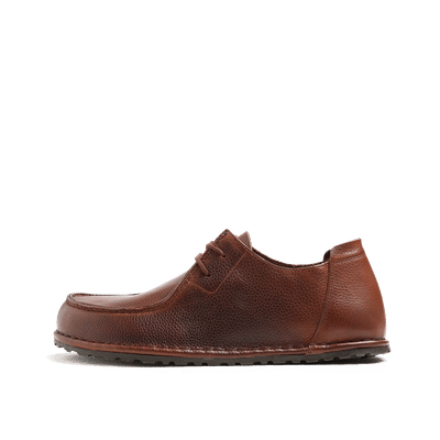 Birkenstock Utti Lace "Natural Leather Roast" | 1029722