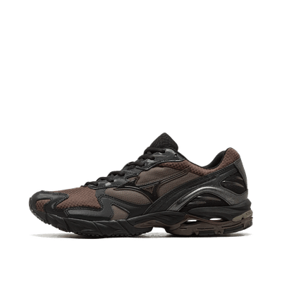 Mizuno x Vainl Archive Wave Rider 10 "Chocolate Brown / Pirate Black / Black" | D1GD252101