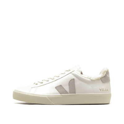 Veja Campo Winter Wmns "White/Gray" | CW0520571A