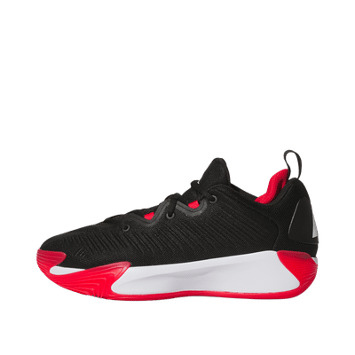 Adidas Initiation "Core Black / Cloud White / Pure Ruby" | JS0464