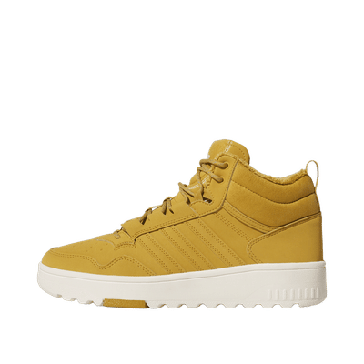 Adidas Hoops 4.0 Mid "Preloved Bronze/Off White" | JQ5365