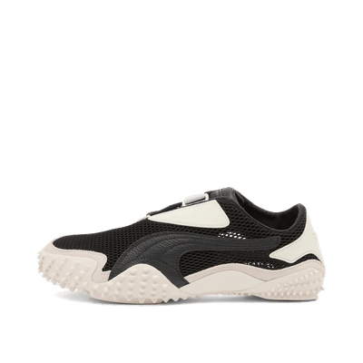 Puma Mostro Mesh "Vapor Gray/Black" | 401666-01