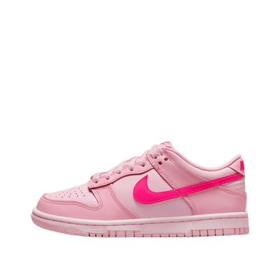 Nike Dunk Low GS "Triple Pink Barbie" | DH9765-600