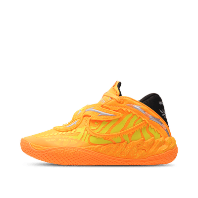 PUMA x FAST & FURIOUS MB.05 LA "Heat Fire/Lux Lime" | 312796-01