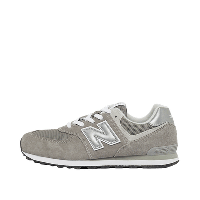 New Balance 574 GS "Grey/White" | GC574EVG