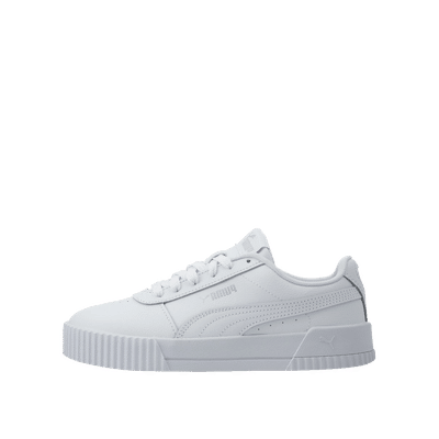 PUMA Carina L "White/Silver" | 370325-02