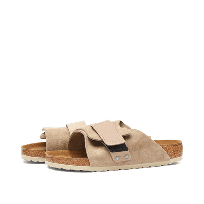 Birkenstock Kyoto Slide "Taupe" | 1015572