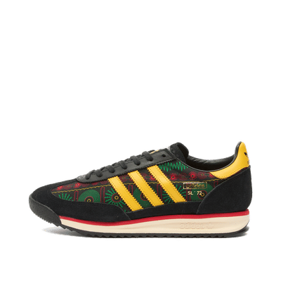 Adidas Originals x Bob Marley SL 72 RS "Jamaica" | KJ4476