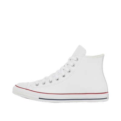 Converse Chuck Taylor All Star High Leather "White" | 132169C