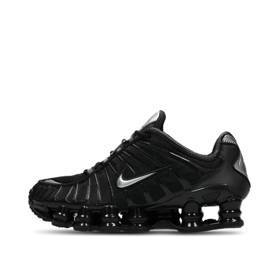 Nike Wmns Shox TL "Off Noir/Metallic Silver" | IB7704-001