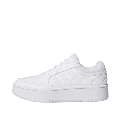 Adidas Hoops 3.0 Bold "Cloud White / Cloud White / Dash Grey" | ID2855
