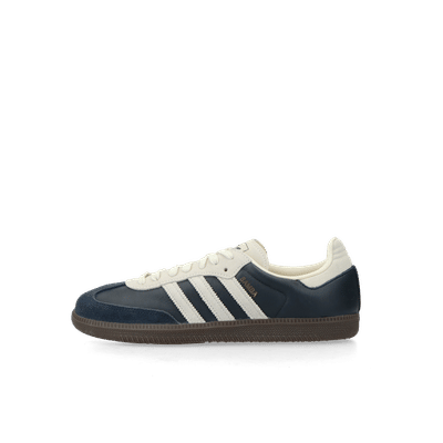 Adidas Samba OG "Blue" | JI3217