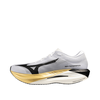 Mizuno Hyperwarp Pro "White/Black/Gold" | J1GC267401