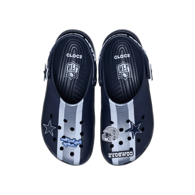 Crocs Classic Clog "NFL Dallas Cow" | 21246190H