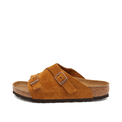 Birkenstock Zürich VL Low "Brown" | 1023842