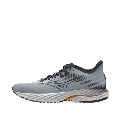 Mizuno Wave Inspire 21 Mens "Gray" | J1GC254453