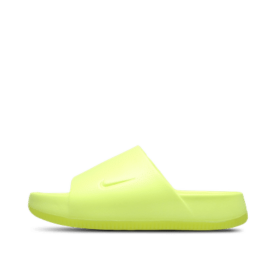 Nike Calm Slides "Volt" | FD4116-700