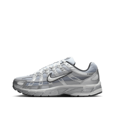 Nike P-6000 "Metallic Silver Wolf Grey" | IH4465-095