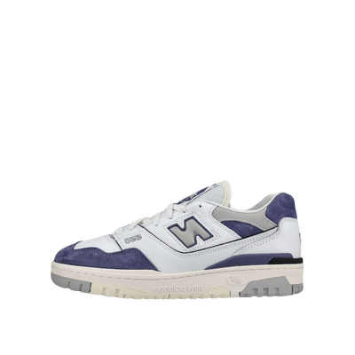 New Balance BB550 "White/Purple" | BB550BWGOYW