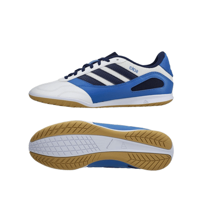 Adidas Super Sala III "White/Navy/Silver" | JH6966